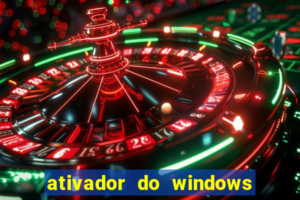 ativador do windows 7 loader