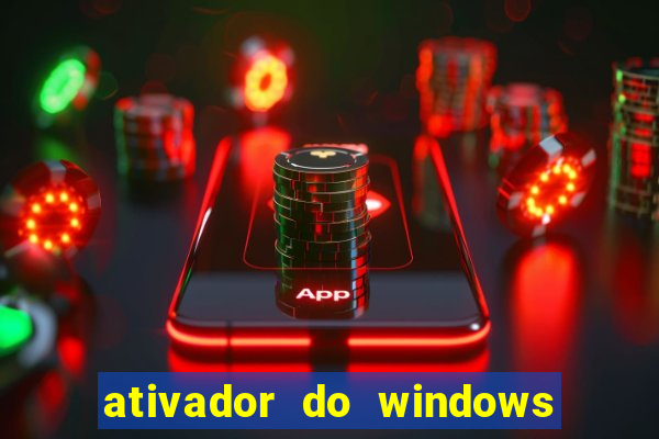 ativador do windows 7 loader