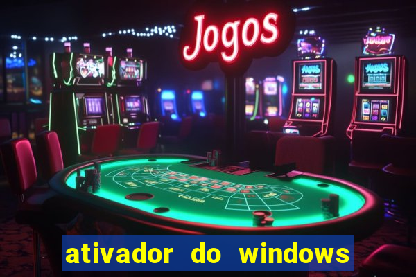 ativador do windows 7 loader