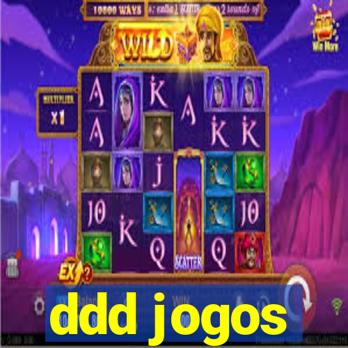 ddd jogos