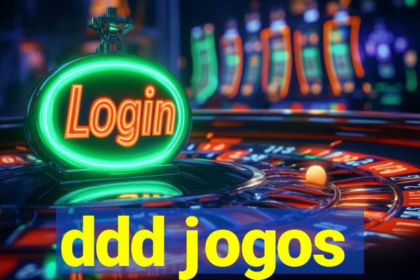 ddd jogos