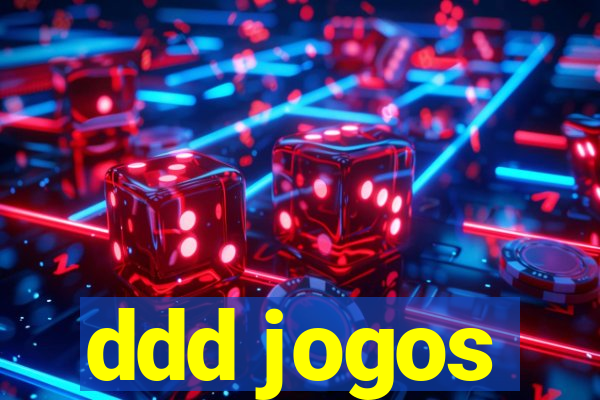 ddd jogos