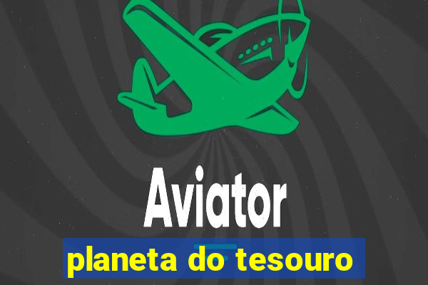 planeta do tesouro