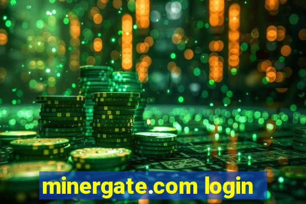 minergate.com login