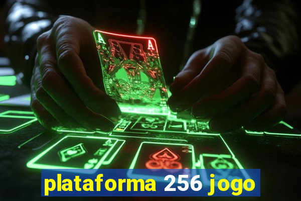 plataforma 256 jogo