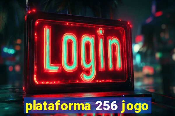 plataforma 256 jogo