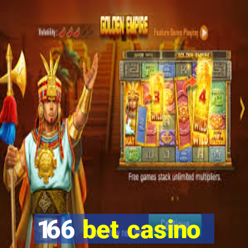 166 bet casino