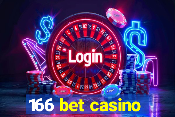 166 bet casino