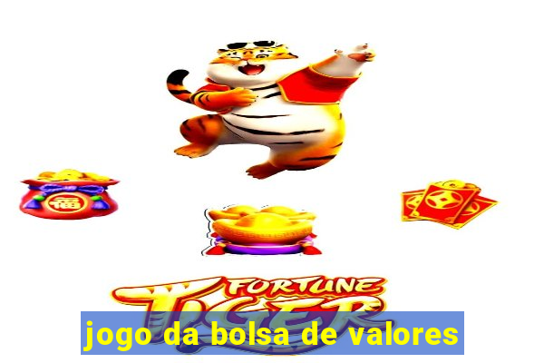 jogo da bolsa de valores