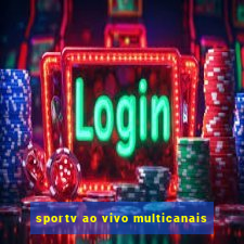 sportv ao vivo multicanais