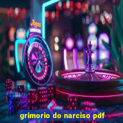 grimorio do narciso pdf