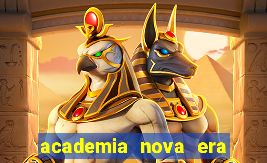 academia nova era jd vila carrao