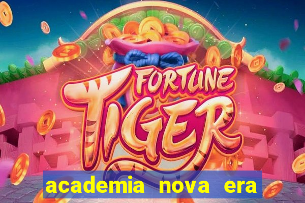 academia nova era jd vila carrao