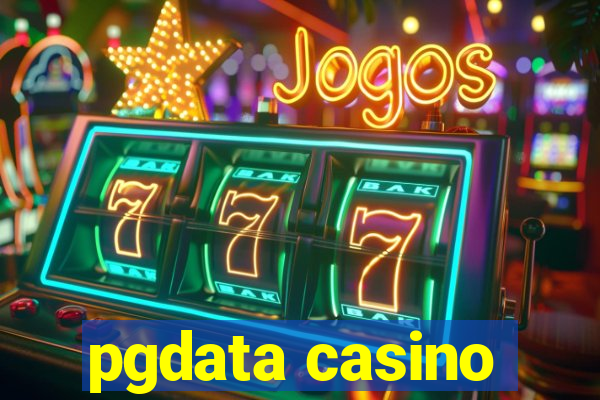 pgdata casino