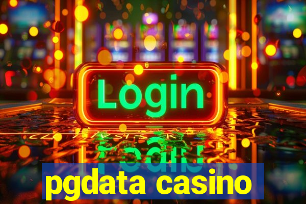 pgdata casino