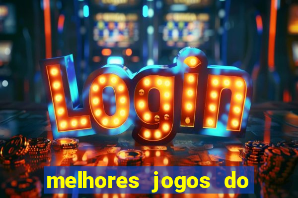 melhores jogos do google play