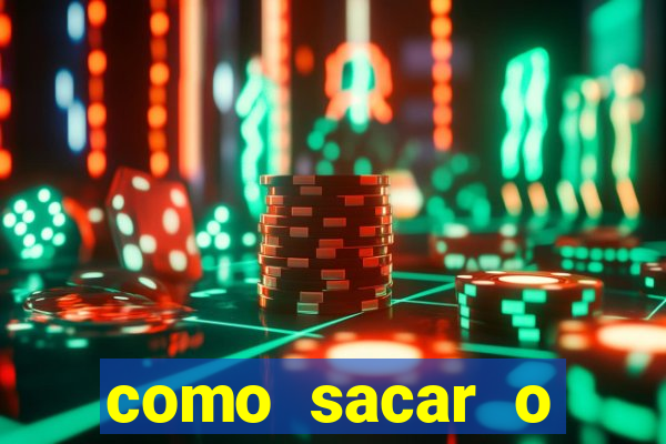 como sacar o dinheiro do jogo fortune tiger no celular