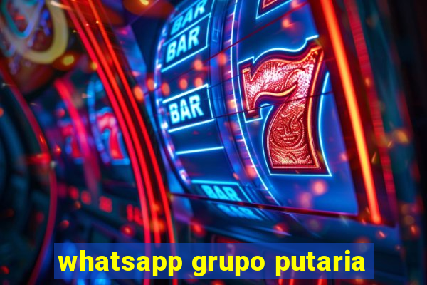 whatsapp grupo putaria