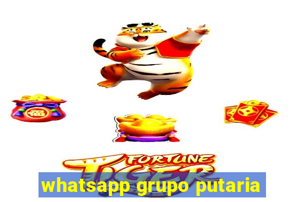 whatsapp grupo putaria