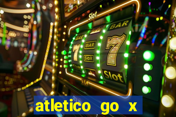 atletico go x bahia palpite