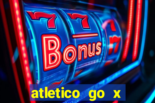 atletico go x bahia palpite