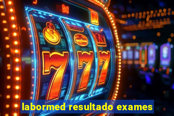 labormed resultado exames