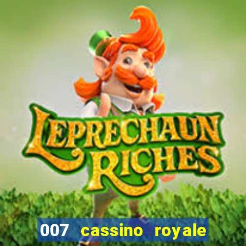 007 cassino royale download dublado avi