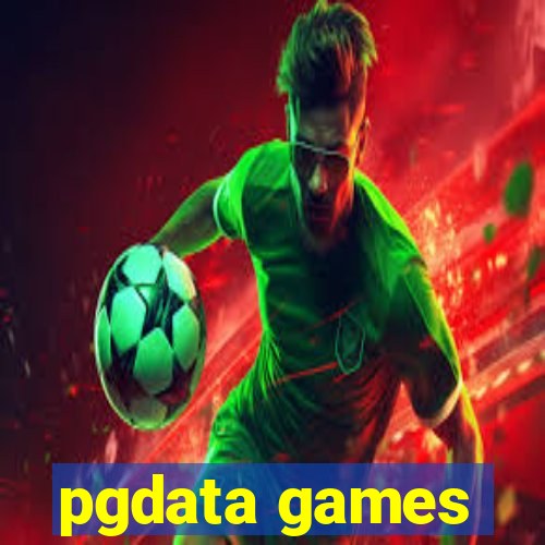 pgdata games