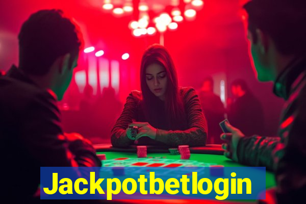 Jackpotbetlogin