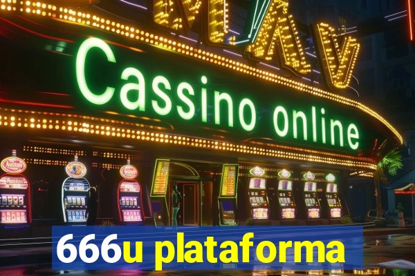 666u plataforma