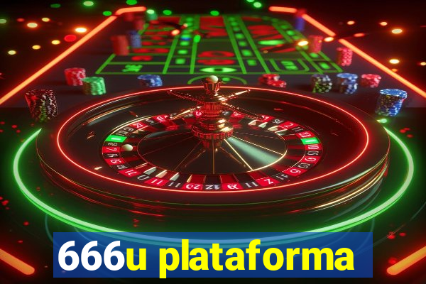 666u plataforma