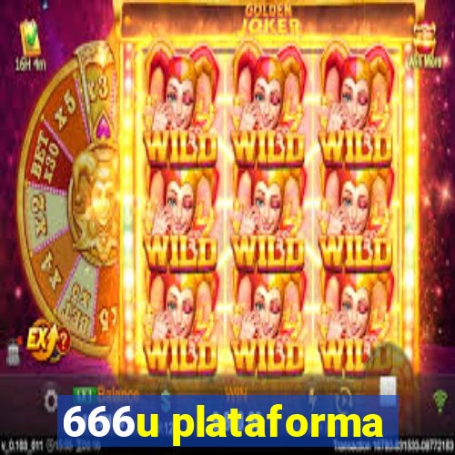 666u plataforma