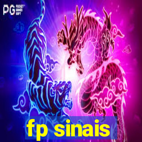 fp sinais