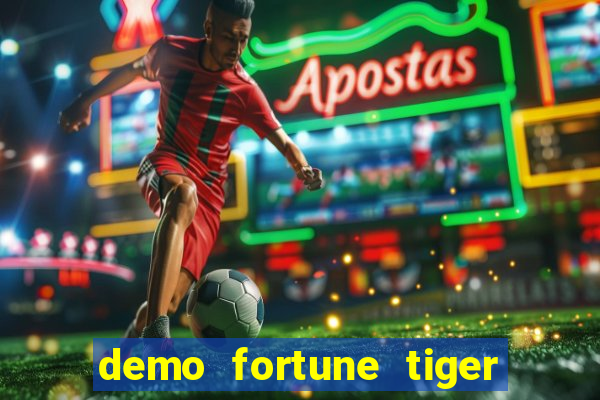 demo fortune tiger pg soft