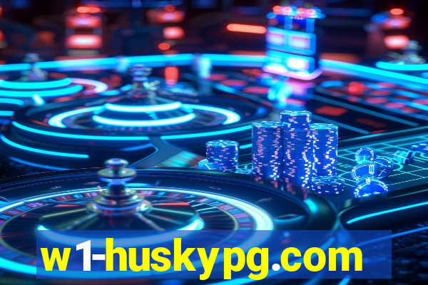 w1-huskypg.com