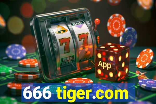 666 tiger.com