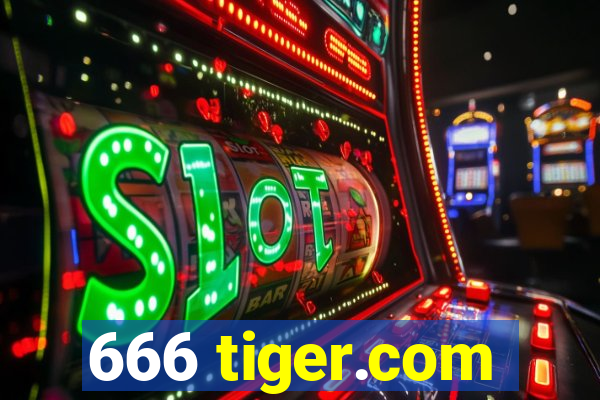 666 tiger.com