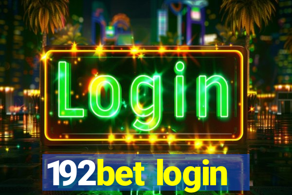 192bet login