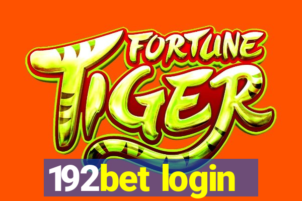 192bet login