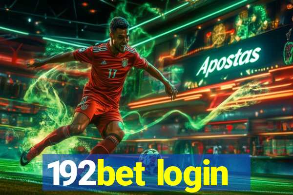 192bet login