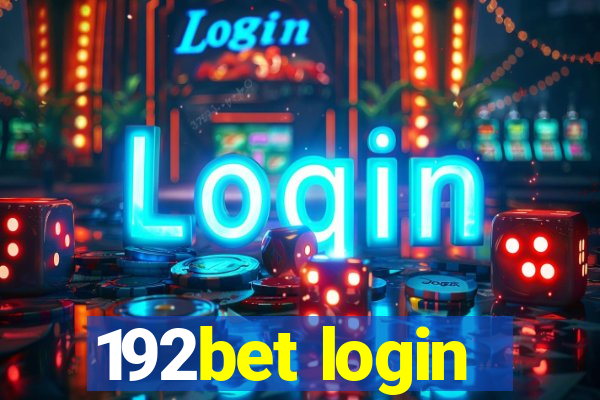 192bet login