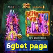 6gbet paga