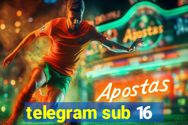 telegram sub 16