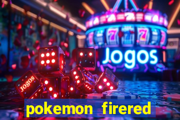 pokemon firered jogos 360