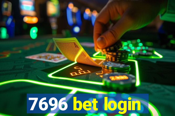 7696 bet login