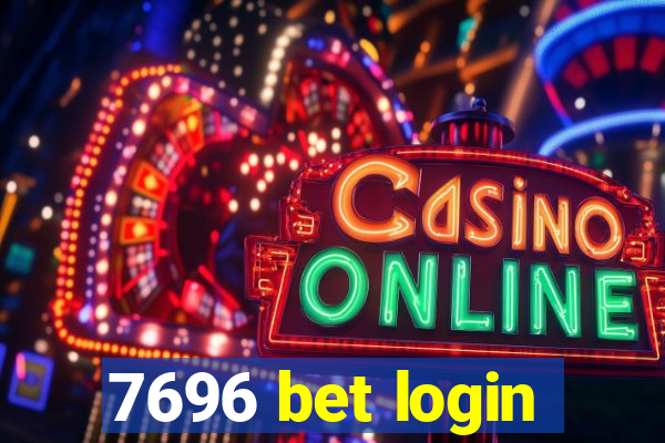 7696 bet login