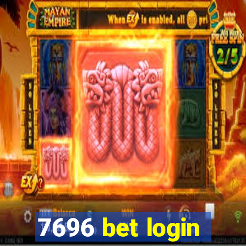 7696 bet login