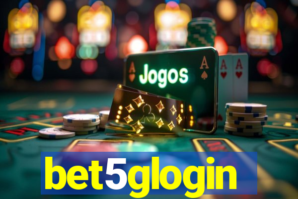 bet5glogin