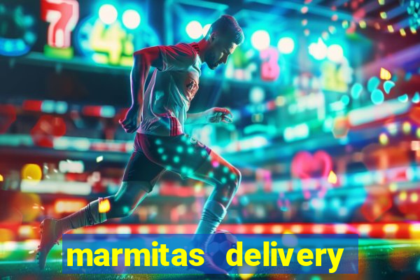 marmitas delivery boa vista rr