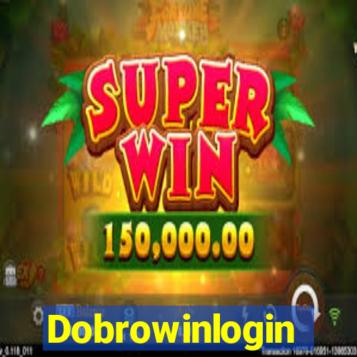 Dobrowinlogin